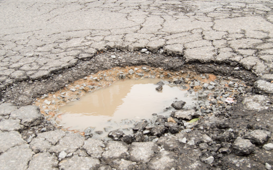 Pothole Patrol: What community associations can do to maintain pavement