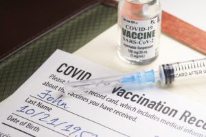 communities debate whether to have a vaccine mandate