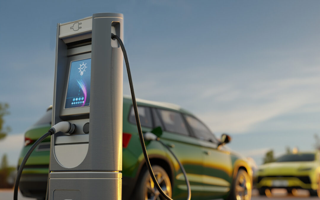 Current events: Creating electric vehicle charging station policies