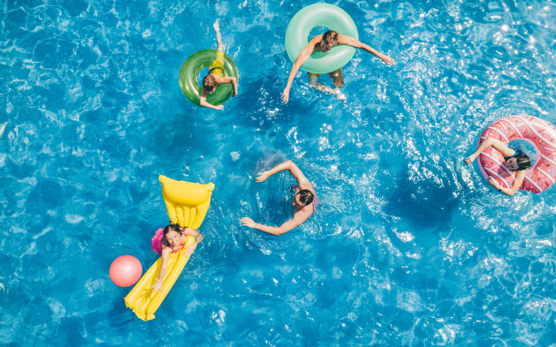 Making a splash: Developing a community association pool policy