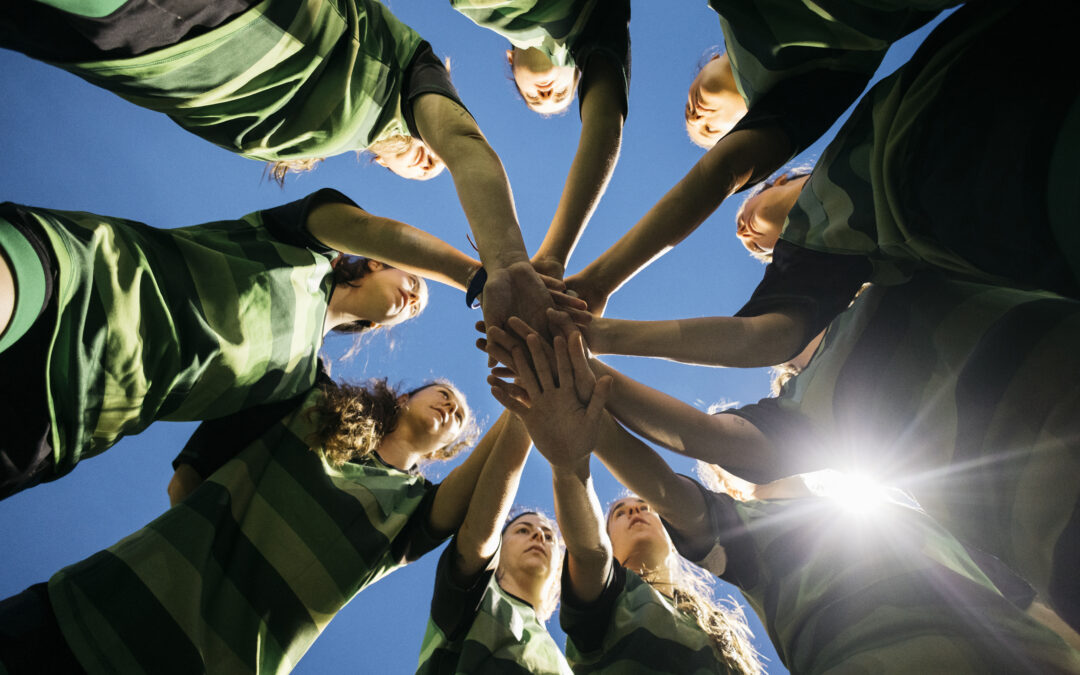 Good Neighbor Day: It takes a village