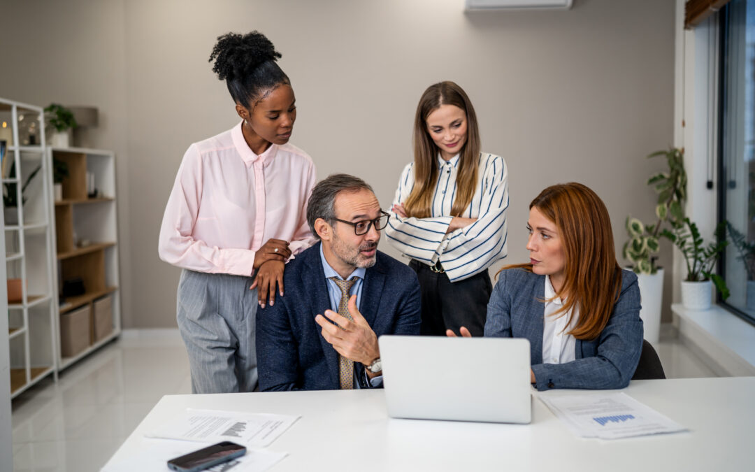 Paying it forward: Mentoring is the best investment